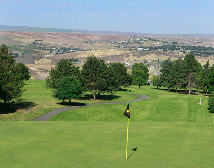 Bryden Canyon Public Golf Course