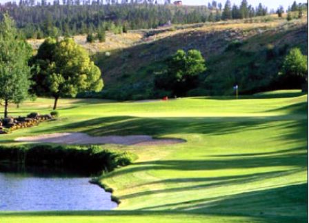 Latah Creek Golf Course (formerly Hangman Valley)