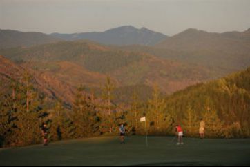 galena ridge resort mountain silver golf