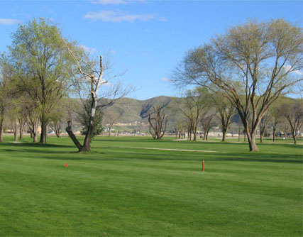 Gem County Golf Course