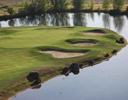 Ridgecrest Golf Course