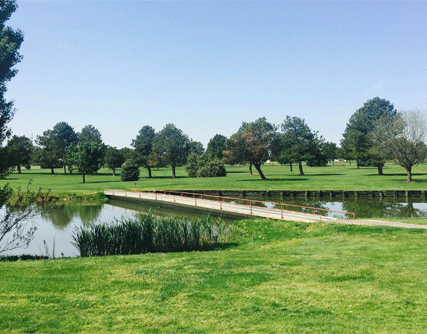 Purple Sage Municipal Golf Course