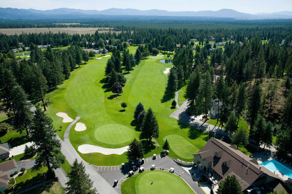 Twin Lakes Village Golf Course