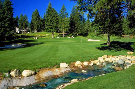 StoneRidge Golf Course
