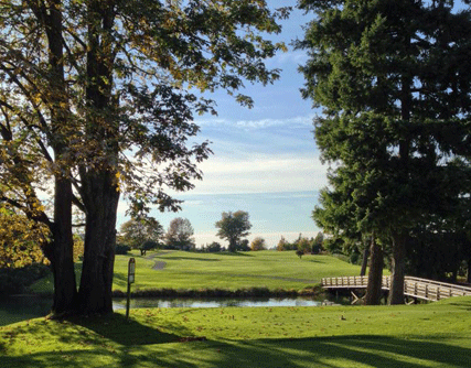 Tapps Island Golf Course