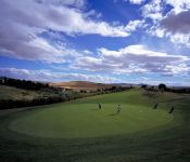 University of Idaho Golf Course