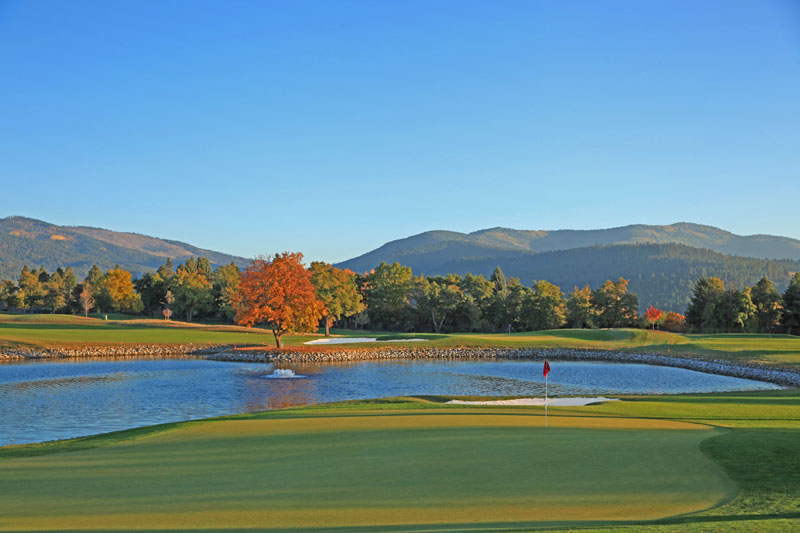 Liberty Lake Golf Course